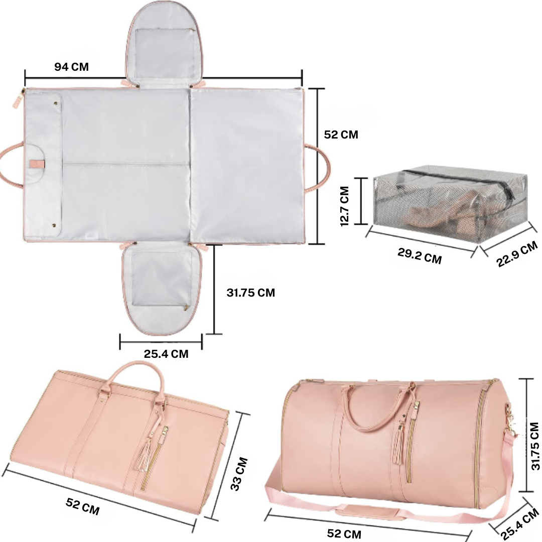 Luux Bags Original: Classic Edition