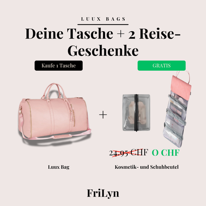Luux Bags Original: Classic Edition